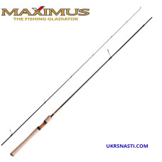 Спиннинг Maximus Satori Salmon Family Pacific Salmon